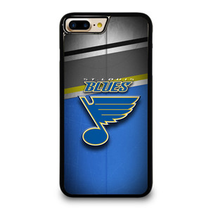 ST LOUIS BLUES LOGO 2 iPhone 7 / 8 Plus Case Cover ST LOUIS BLUES LOGO 2 iPhone 7 / 8 Plus Case Cover