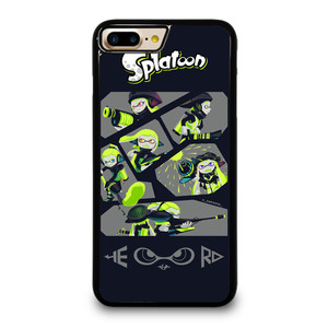 SPLATOON GAME iPhone 7 / 8 Plus Case Cover SPLATOON GAME iPhone 7 / 8 Plus Case Cover