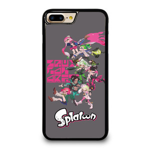 SPLATOON GAME 2 iPhone 7 / 8 Plus Case Cover SPLATOON GAME 2 iPhone 7 / 8 Plus Case Cover