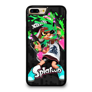 SPLATOON CHARACTERS iPhone 7 / 8 Plus Case Cover SPLATOON CHARACTERS iPhone 7 / 8 Plus Case Cover