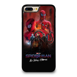 SPIDERMAN NO WAY HOME 2 iPhone 7 / 8 Plus Case Cover SPIDERMAN NO WAY HOME 2 iPhone 7 / 8 Plus Case Cover