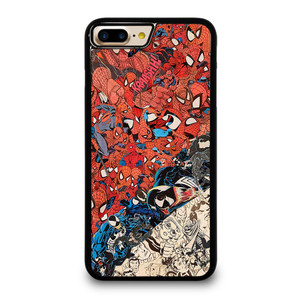 SPIDERMAN MARVEL COMICS iPhone 7 / 8 Plus Case Cover SPIDERMAN MARVEL COMICS iPhone 7 / 8 Plus Case Cover