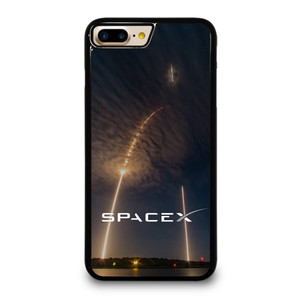 SPACEX LOGO iPhone 7 / 8 Plus Case Cover SPACEX LOGO iPhone 7 / 8 Plus Case Cover