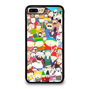 SOUTH PARK COLLAGE iPhone 7 / 8 Plus Case Cover SOUTH PARK COLLAGE iPhone 7 / 8 Plus Case Cover