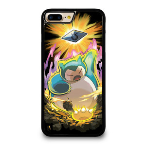 SNORLAX POKEMON ART iPhone 7 / 8 Plus Case Cover