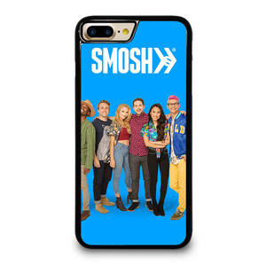SMOSH SQUAD iPhone 7 / 8 Plus Case Cover SMOSH SQUAD iPhone 7 / 8 Plus Case Cover