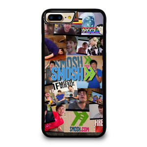 SMOSH COLLAGE iPhone 7 / 8 Plus Case Cover SMOSH COLLAGE iPhone 7 / 8 Plus Case Cover