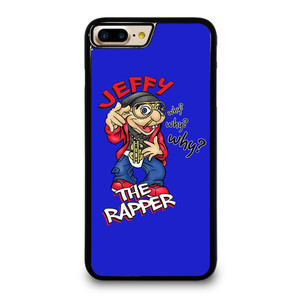 SML JEFFY WHY RAPPER iPhone 7 / 8 Plus Case Cover