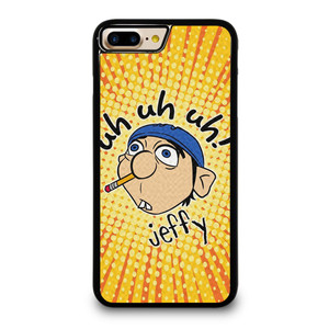 SML JEFFY SUPERMARIOLOGAN iPhone 7 / 8 Plus Case Cover SML JEFFY SUPERMARIOLOGAN iPhone 7 / 8 Plus Case Cover