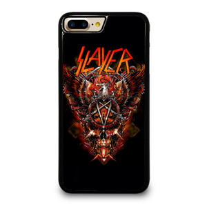 SLAYER METAL BAND iPhone 7 / 8 Plus Case Cover SLAYER METAL BAND iPhone 7 / 8 Plus Case Cover