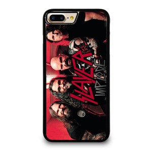 SLAYER AMERICAN BAND iPhone 7 / 8 Plus Case Cover SLAYER AMERICAN BAND iPhone 7 / 8 Plus Case Cover