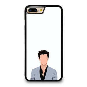 SHAWN MENDES SINGER iPhone 7 / 8 Plus Case Cover SHAWN MENDES SINGER iPhone 7 / 8 Plus Case Cover