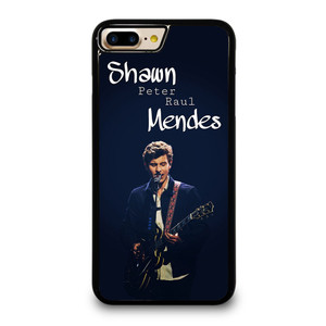 SHAWN MENDES 4 iPhone 7 / 8 Plus Case Cover SHAWN MENDES 4 iPhone 7 / 8 Plus Case Cover