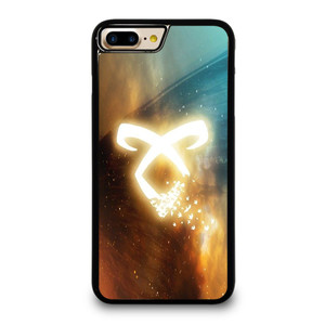 SHADOWHUNTER ANGELIC ICON iPhone 7 / 8 Plus Case Cover SHADOWHUNTER ANGELIC ICON iPhone 7 / 8 Plus Case Cover