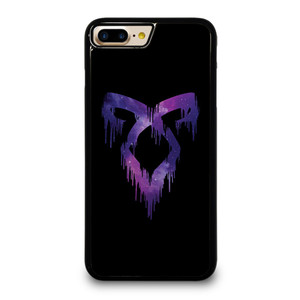 SHADOWHUNTER ANGELIC GALAXY LOGO iPhone 7 / 8 Plus Case Cover SHADOWHUNTER ANGELIC GALAXY LOGO iPhone 7 / 8 Plus Case Cover
