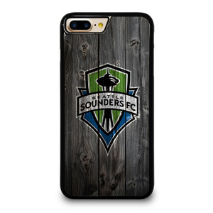 SEATTLE SOUNDERS WOODEN iPhone 7 / 8 Plus Case Cover SEATTLE SOUNDERS WOODEN iPhone 7 / 8 Plus Case Cover