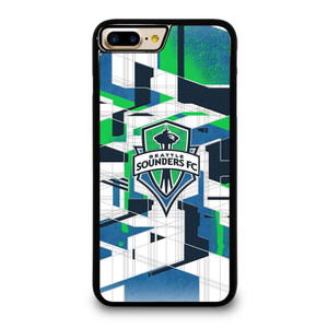 SEATTLE SOUNDERS SOCCER iPhone 7 / 8 Plus Case Cover SEATTLE SOUNDERS SOCCER iPhone 7 / 8 Plus Case Cover