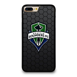 SEATTLE SOUNDERS HEXAGON iPhone 7 / 8 Plus Case Cover SEATTLE SOUNDERS HEXAGON iPhone 7 / 8 Plus Case Cover