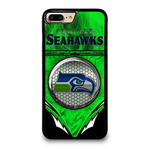 SEATTLE SEAHAWKS THE BLUE WAVE iPhone 7 / 8 Plus Case Cover SEATTLE SEAHAWKS THE BLUE WAVE iPhone 7 / 8 Plus Case Cover