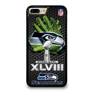 SEATTLE SEAHAWKS SUPER BOWL 48 iPhone 7 / 8 Plus Case Cover