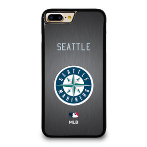 SEATTLE MARINERS MLB LOGO 2 iPhone 7 / 8 Plus Case Cover SEATTLE MARINERS MLB LOGO 2 iPhone 7 / 8 Plus Case Cover