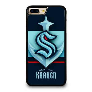 SEATTLE KRAKEN NHL LOGO iPhone 7 / 8 Plus Case Cover SEATTLE KRAKEN NHL LOGO iPhone 7 / 8 Plus Case Cover