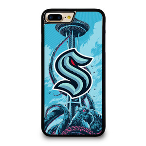 SEATTLE KRAKEN ICON iPhone 7 / 8 Plus Case Cover SEATTLE KRAKEN ICON iPhone 7 / 8 Plus Case Cover