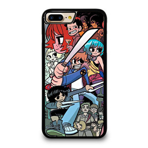 SCOTT PILGRIM iPhone 7 / 8 Plus Case Cover SCOTT PILGRIM iPhone 7 / 8 Plus Case Cover