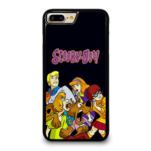 SCOOBY DOO CARTOON iPhone 7 / 8 Plus Case Cover SCOOBY DOO CARTOON iPhone 7 / 8 Plus Case Cover