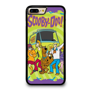 SCOOBY DOO CARTOON SERIES iPhone 7 / 8 Plus Case Cover SCOOBY DOO CARTOON SERIES iPhone 7 / 8 Plus Case Cover