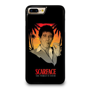SCARFACE 2 iPhone 7 / 8 Plus Case Cover SCARFACE 2 iPhone 7 / 8 Plus Case Cover