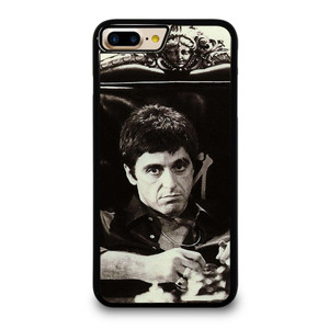SCARFACE 1 iPhone 7 / 8 Plus Case Cover SCARFACE 1 iPhone 7 / 8 Plus Case Cover