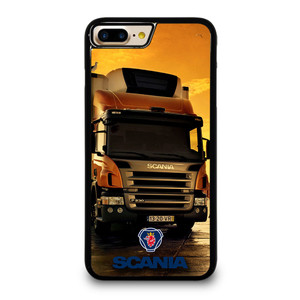 SCANIA TRUCK iPhone 7 / 8 Plus Case Cover SCANIA TRUCK iPhone 7 / 8 Plus Case Cover
