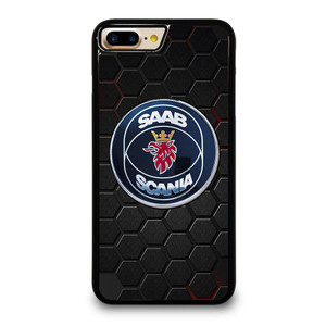 SCANIA SAAB TRUCK 1 iPhone 7 / 8 Plus Case Cover SCANIA SAAB TRUCK 1 iPhone 7 / 8 Plus Case Cover