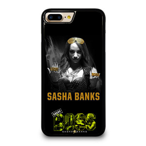 SASHA BANKS LEGIT 2 iPhone 7 / 8 Plus Case Cover SASHA BANKS LEGIT 2 iPhone 7 / 8 Plus Case Cover