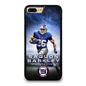SAQUON BARKLEY GIANTS iPhone 7 / 8 Plus Case Cover SAQUON BARKLEY GIANTS iPhone 7 / 8 Plus Case Cover