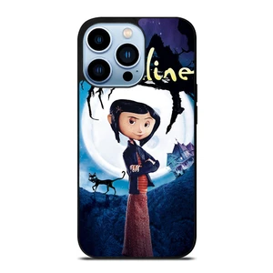 CORALINE CARTOON iPhone 13 Pro Max Case Cover