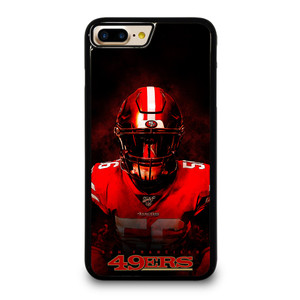SAN FRANCISCO 49ERS PRIDE iPhone 7 / 8 Plus Case Cover SAN FRANCISCO 49ERS PRIDE iPhone 7 / 8 Plus Case Cover