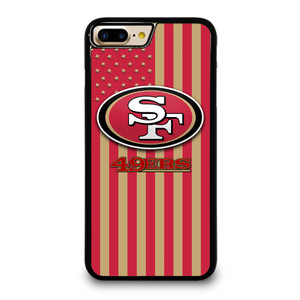 SAN FRANCISCO 49ERS AMERICAN iPhone 7 / 8 Plus Case Cover SAN FRANCISCO 49ERS AMERICAN iPhone 7 / 8 Plus Case Cover