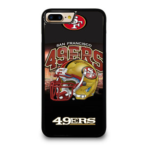 SAN FRANCISCO 49ERS 2 iPhone 7 / 8 Plus Case Cover SAN FRANCISCO 49ERS 2 iPhone 7 / 8 Plus Case Cover
