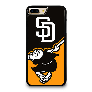 SAN DIEGO PADRES MLB ICON iPhone 7 / 8 Plus Case Cover SAN DIEGO PADRES MLB ICON iPhone 7 / 8 Plus Case Cover