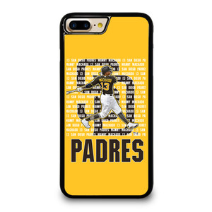 SAN DIEGO PADRES BASEBALL iPhone 7 / 8 Plus Case Cover SAN DIEGO PADRES BASEBALL iPhone 7 / 8 Plus Case Cover