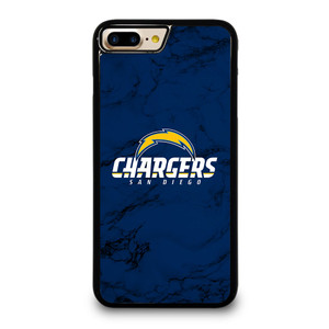 SAN DIEGO CHARGERS NFL FOOTBALL MARBLE iPhone 7 / 8 Plus Case Cover SAN DIEGO CHARGERS NFL FOOTBALL MARBLE iPhone 7 / 8 Plus Case Cover