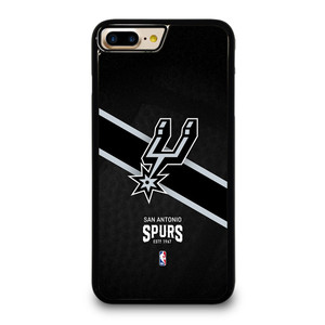 SAN ANTONIO SPURS NBA SYMBOL iPhone 7 / 8 Plus Case Cover SAN ANTONIO SPURS NBA SYMBOL iPhone 7 / 8 Plus Case Cover