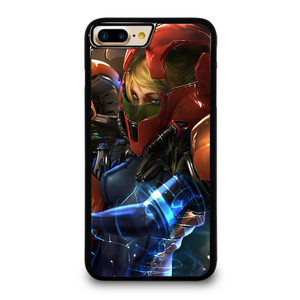 SAMUS ARAN METROID iPhone 7 / 8 Plus Case Cover SAMUS ARAN METROID iPhone 7 / 8 Plus Case Cover