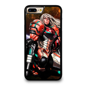 SAMUS ARAN METROID 2 iPhone 7 / 8 Plus Case Cover SAMUS ARAN METROID 2 iPhone 7 / 8 Plus Case Cover