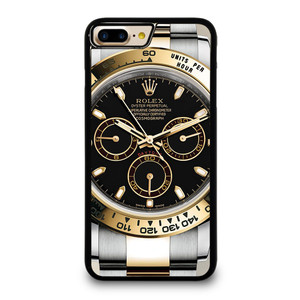 ROLEX WATCH LOGO 3 iPhone 7 / 8 Plus Case Cover