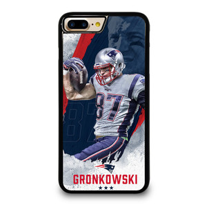 ROB GRONKOWSKI PATRIOTS 87 iPhone 7 / 8 Plus Case Cover ROB GRONKOWSKI PATRIOTS 87 iPhone 7 / 8 Plus Case Cover
