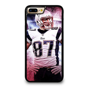 ROB GRONKOWSKI 87 PATRIOTS iPhone 7 / 8 Plus Case Cover ROB GRONKOWSKI 87 PATRIOTS iPhone 7 / 8 Plus Case Cover