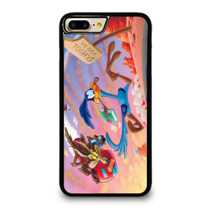 ROAD RUNNER LOONEY TUNES iPhone 7 / 8 Plus Case Cover ROAD RUNNER LOONEY TUNES iPhone 7 / 8 Plus Case Cover